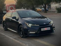 تۆیۆتا کۆرۆلا